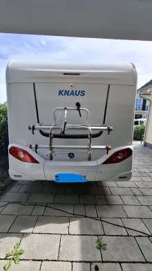 Fahrzeugbild Knaus Sky TI 650 MF Silver Selection scheckheftgepflegt #11
