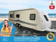 Fahrzeugbild Hobby Prestige 650 UMFE/Festbett/Rundsitz/Tandemachser #2