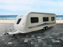 Fahrzeugbild Hobby Prestige 650 UMFE/Festbett/Rundsitz/Tandemachser #3