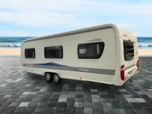 Fahrzeugbild Hobby Prestige 650 UMFE/Festbett/Rundsitz/Tandemachser #4