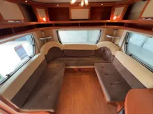 Fahrzeugbild Hobby Prestige 650 UMFE/Festbett/Rundsitz/Tandemachser #6