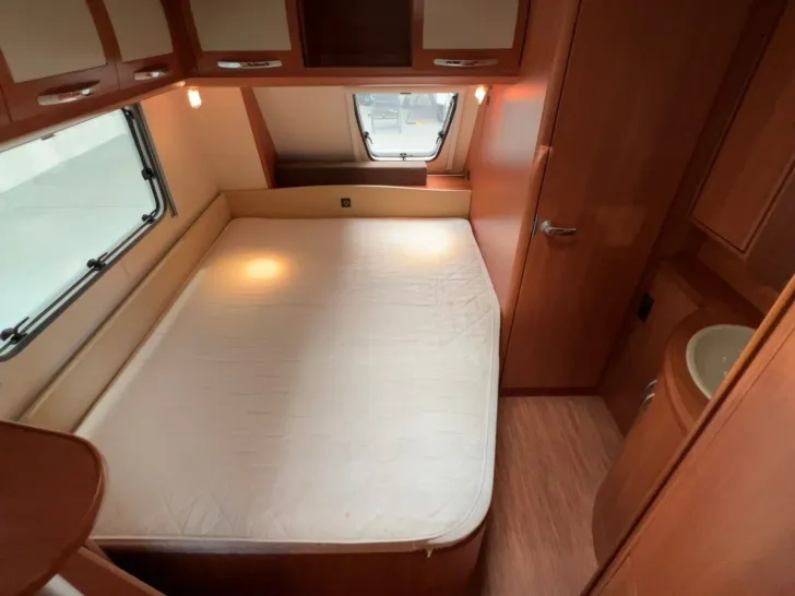 Fahrzeugbild Hobby Prestige 650 UMFE/Festbett/Rundsitz/Tandemachser #11