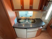 Fahrzeugbild Hobby Prestige 650 UMFE/Festbett/Rundsitz/Tandemachser #12