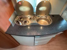 Fahrzeugbild Hobby Prestige 650 UMFE/Festbett/Rundsitz/Tandemachser #13