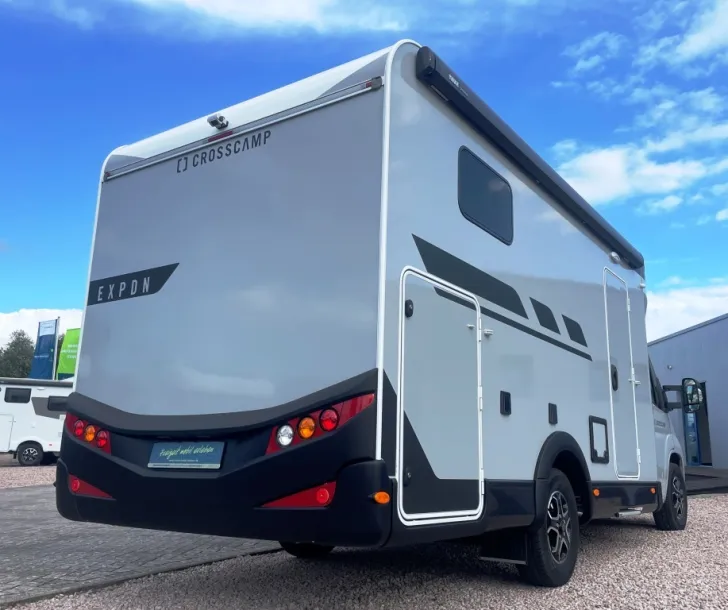 Fahrzeugbild Crosscamp EXPDN 7.0 E Verfüg./Sparen Sie 9.528,- € #3