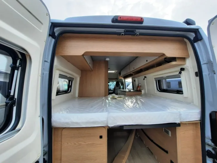 Fahrzeugbild Hobby ONTOUR Van 600 FT Verfüg./Sparen Sie 11.045,- € #11