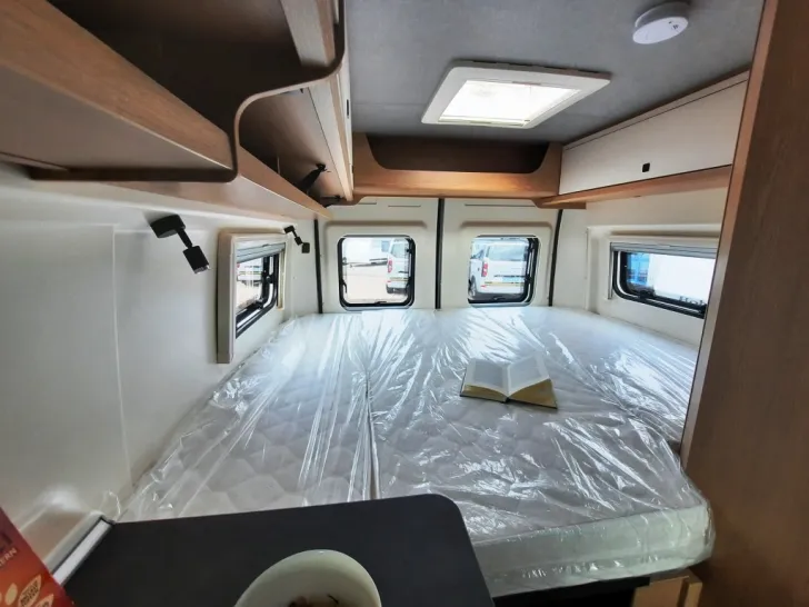 Fahrzeugbild Hobby ONTOUR Van 600 FT Verfüg./Sparen Sie 11.045,- € #10