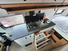 Fahrzeugbild Hobby ONTOUR Van 600 FT Verfüg./Sparen Sie 11.045,- € #14