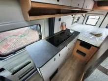 Fahrzeugbild Hobby ONTOUR Van 600 FT Verfüg./Sparen Sie 11.045,- € #13