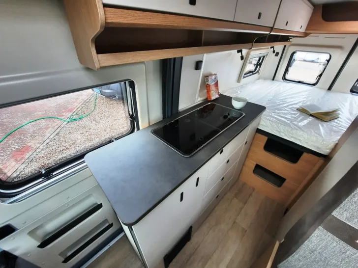 Fahrzeugbild Hobby ONTOUR Van 600 FT Verfüg./Sparen Sie 11.045,- € #13