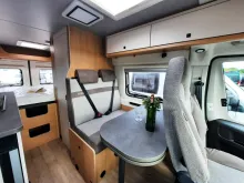 Fahrzeugbild Hobby ONTOUR Van 600 FT Verfüg./Sparen Sie 11.045,- € #6