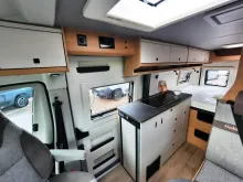 Fahrzeugbild Hobby ONTOUR Van 600 FT Verfüg./Sparen Sie 11.045,- € #7