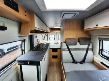 Fahrzeugbild Hobby ONTOUR Van 600 FT Verfüg./Sparen Sie 11.045,- € #5
