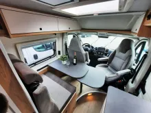 Fahrzeugbild Hobby ONTOUR Van 600 FT Verfüg./Sparen Sie 11.045,- € #8