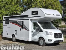 Fahrzeugbild Roller Team Kronos 284 M ACC*SOLAR*MARKISE*32"*LITHIUM* #1