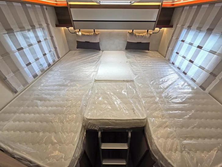 Fahrzeugbild Roller Team Kronos 284 M ACC*SOLAR*MARKISE*32"*LITHIUM* #12