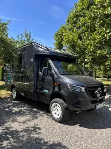 Fahrzeugbild Rhön Camp Renegade 4x4 Edel Abenteurer #1