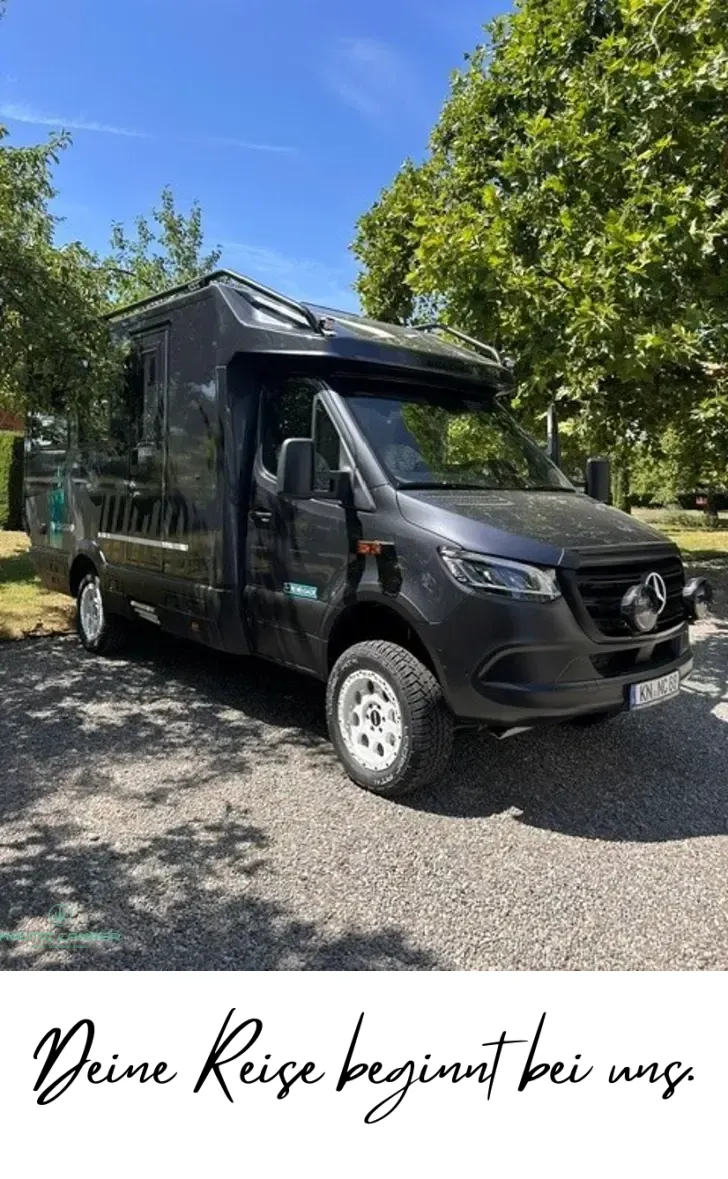 Fahrzeugbild Rhön Camp Renegade 4x4 Edel Abenteurer #1