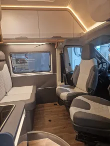 Fahrzeugbild Knaus BoxLife 630 ME Platinum Selection 2027er Automatik #6