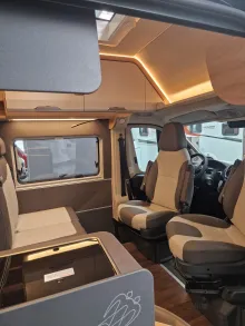 Fahrzeugbild Knaus BoxLife 630 ME Platinum Selection 2027er Automatik #9