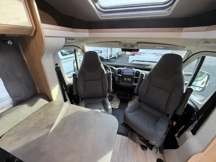 Fahrzeugbild Hobby ONTOUR C 680 GE 8-Gang Automatik 140 PS #15