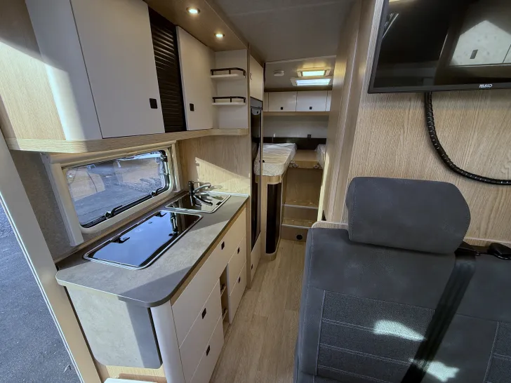 Fahrzeugbild Hobby ONTOUR C 680 GE 8-Gang Automatik 140 PS #30