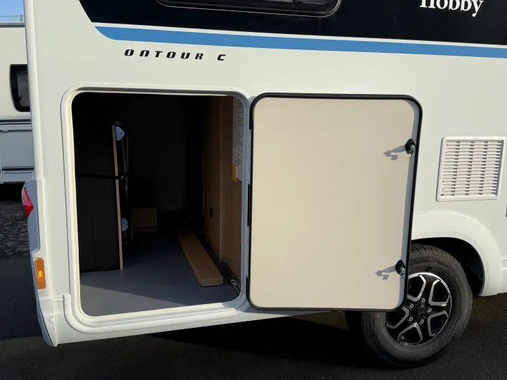 Fahrzeugbild Hobby ONTOUR C 680 GE 8-Gang Automatik 140 PS #37