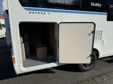 Fahrzeugbild Hobby ONTOUR T 710 GE 8-Gang Automat. 140 PS 3650 kg #22