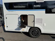 Fahrzeugbild Hobby ONTOUR T 710 GE 8-Gang Automat. 140 PS 3650 kg #24