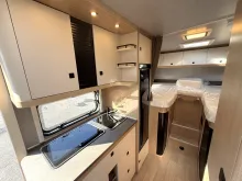 Fahrzeugbild Hobby ONTOUR T 710 GE 8-Gang Automat. 140 PS 3650 kg #27