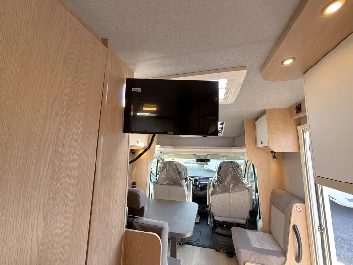 Fahrzeugbild Hobby ONTOUR T 710 GE 8-Gang Automat. 140 PS 3650 kg #30