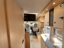 Fahrzeugbild Hobby ONTOUR T 710 GE 8-Gang Automat. 140 PS 3650 kg #31