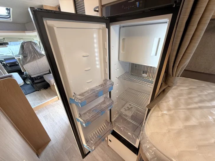 Fahrzeugbild Hobby ONTOUR T 710 GE 8-Gang Automat. 140 PS 3650 kg #37