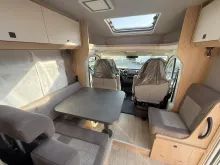 Fahrzeugbild Hobby ONTOUR T 710 GE 8-Gang Automat. 140 PS 3650 kg #41