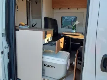 Fahrzeugbild Bürstner Papillon PC 6.0 Radio+Kamera, Markise, Küchenpkt #17