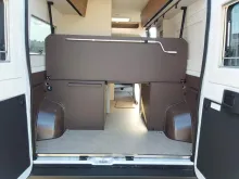 Fahrzeugbild Bürstner Papillon PC 6.0 Radio+Kamera, Markise, Küchenpkt #19