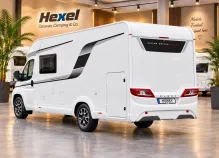 Fahrzeugbild Hobby Optima ONTOUR Edition V65 GE 140 PS Sofort lieferbar! #9