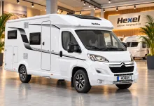 Fahrzeugbild Hobby Optima ONTOUR Edition V65 GE 140 PS Sofort lieferbar! #8