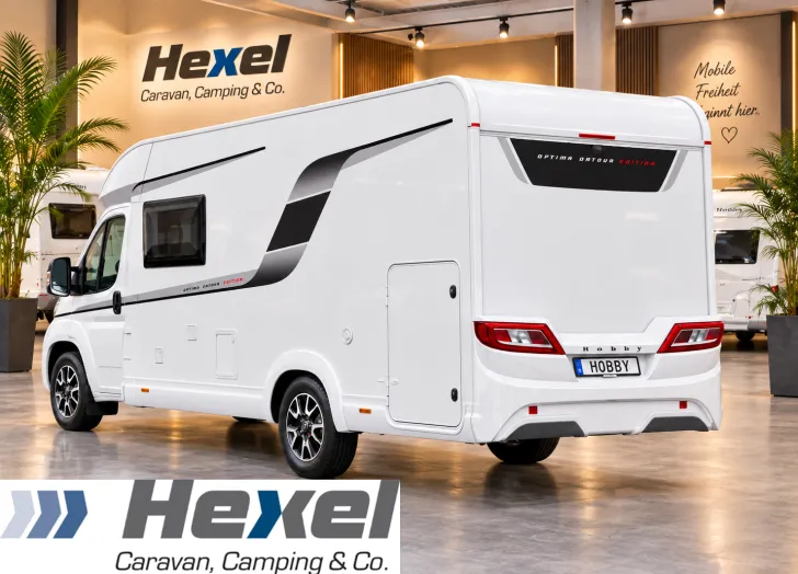 Fahrzeugbild Hobby Optima ONTOUR Edition V65 GE 140 PS Sofort lieferbar! #6