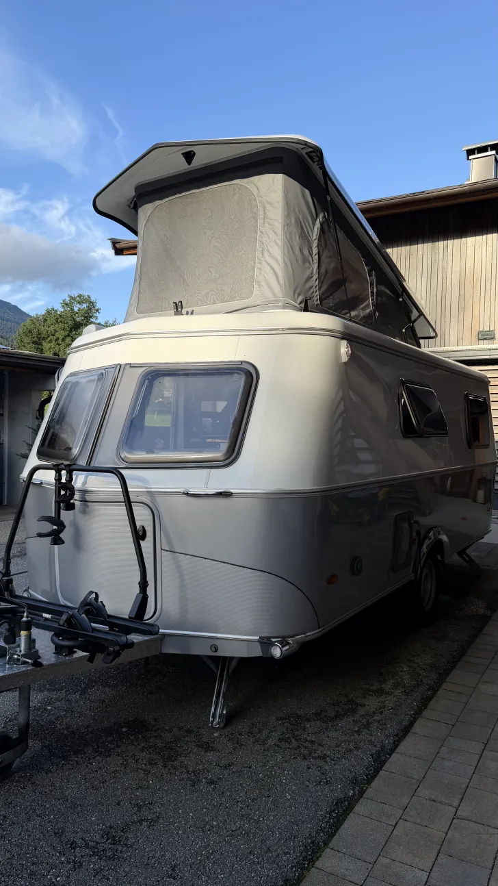 Fahrzeugbild Hymer Eriba Touring 642 TOP Zustand #1