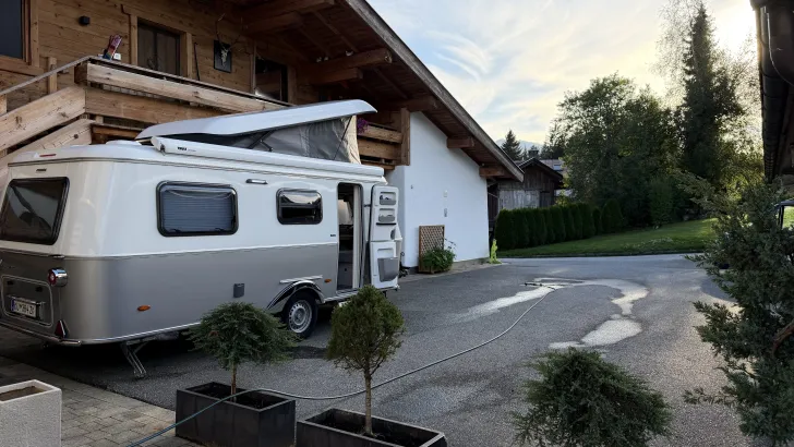Fahrzeugbild Hymer Eriba Touring 642 TOP Zustand #3