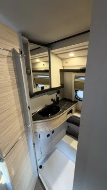 Fahrzeugbild Hymer Eriba Touring 642 TOP Zustand #5