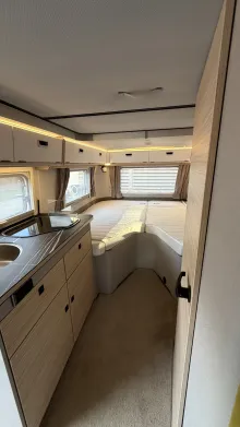 Fahrzeugbild Hymer Eriba Touring 642 TOP Zustand #6
