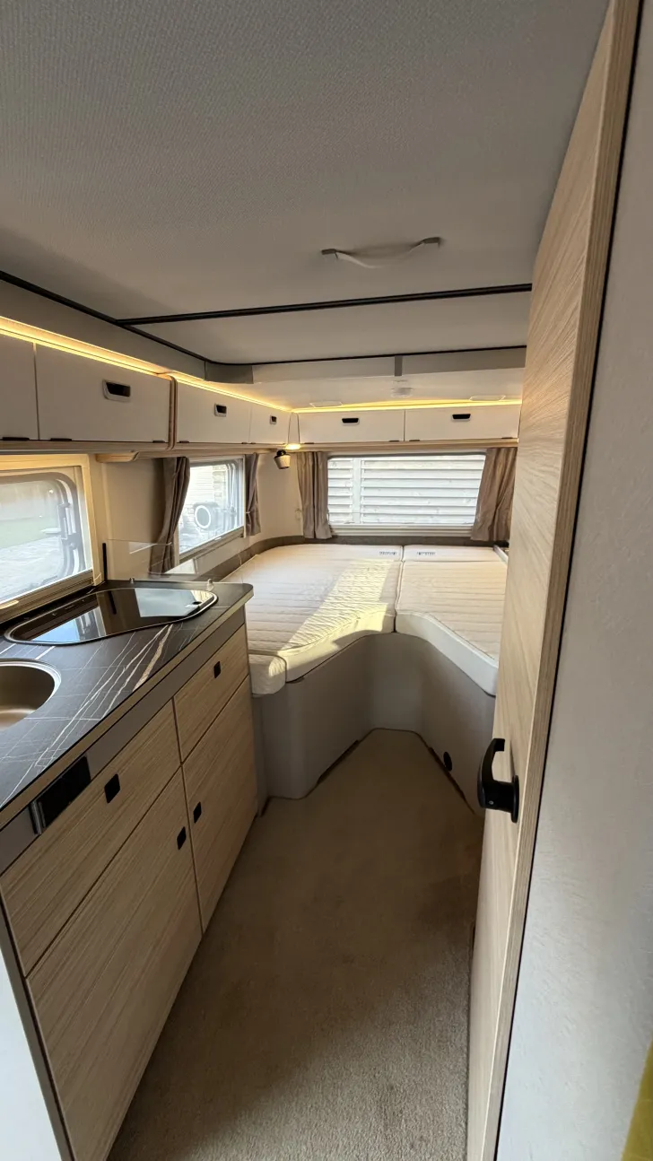 Fahrzeugbild Hymer Eriba Touring 642 TOP Zustand #6