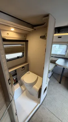 Fahrzeugbild Hymer Eriba Touring 642 TOP Zustand #8