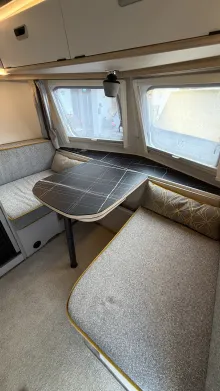 Fahrzeugbild Hymer Eriba Touring 642 TOP Zustand #9