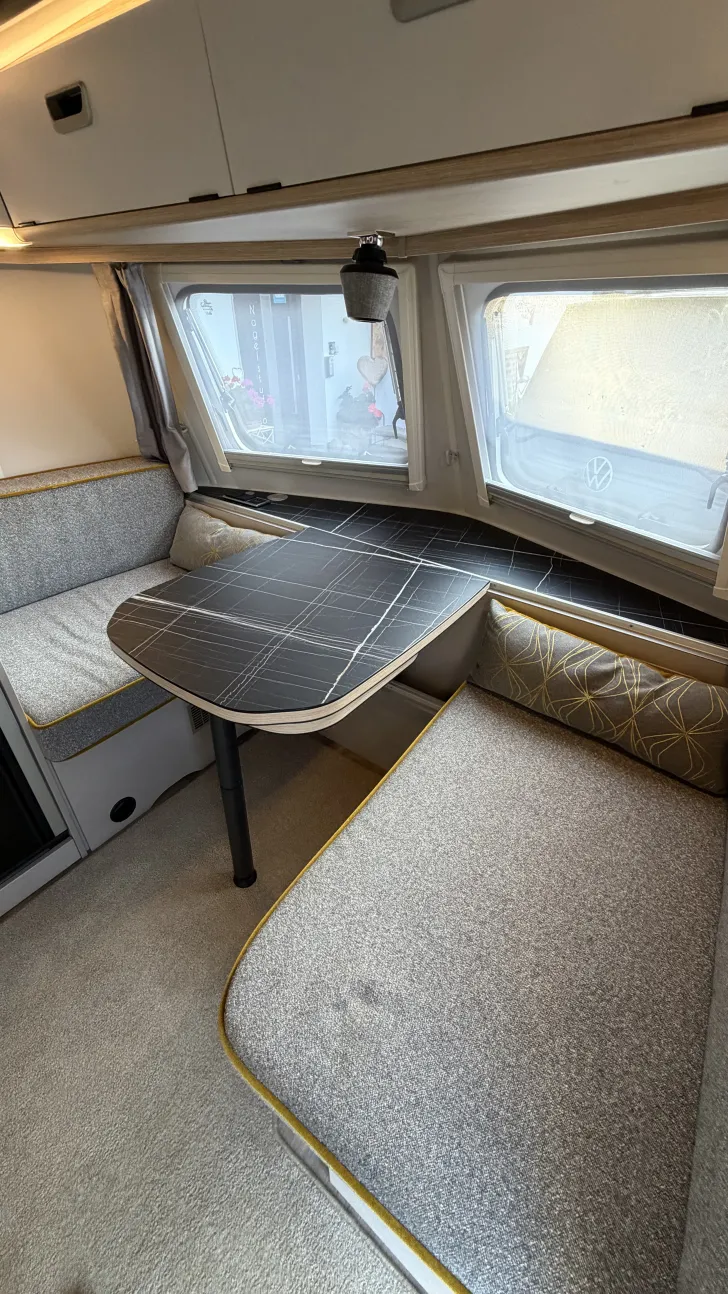 Fahrzeugbild Hymer Eriba Touring 642 TOP Zustand #9