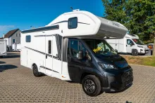 Fahrzeugbild Etrusco A 6.9 SB *2027*Automatik*5 Sitze*Solar*Markise* #2
