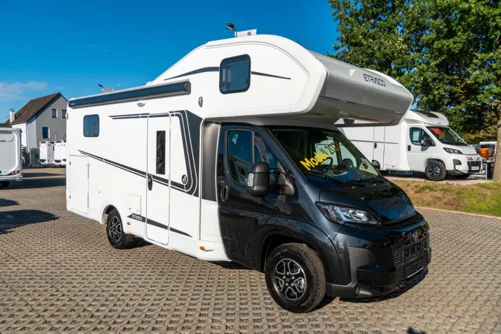 Fahrzeugbild Etrusco A 6.9 SB *2027*Automatik*5 Sitze*Solar*Markise* #2