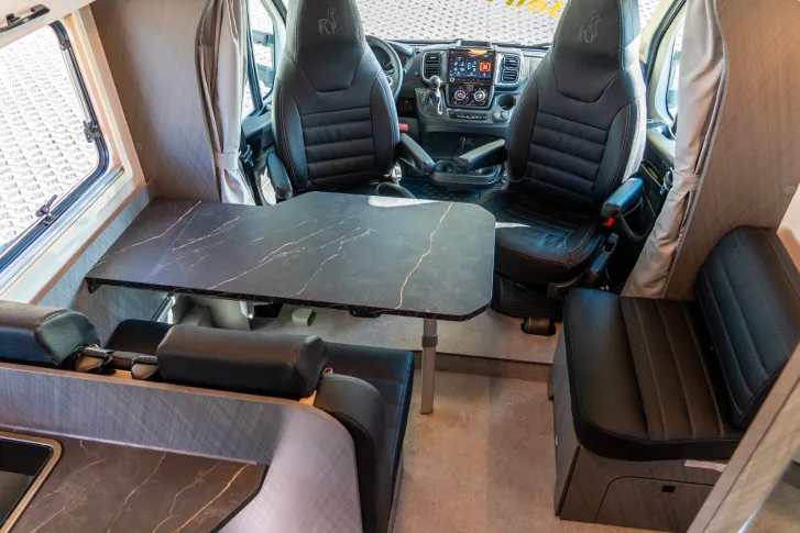 Fahrzeugbild Etrusco A 6.9 SB *2027*Automatik*5 Sitze*Solar*Markise* #11